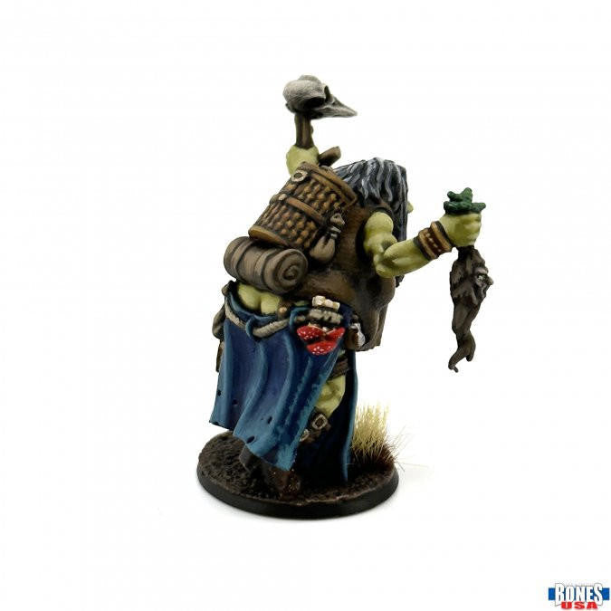 Bones USA Dungeon Dwellers Gertie Gristlebreath (30150)